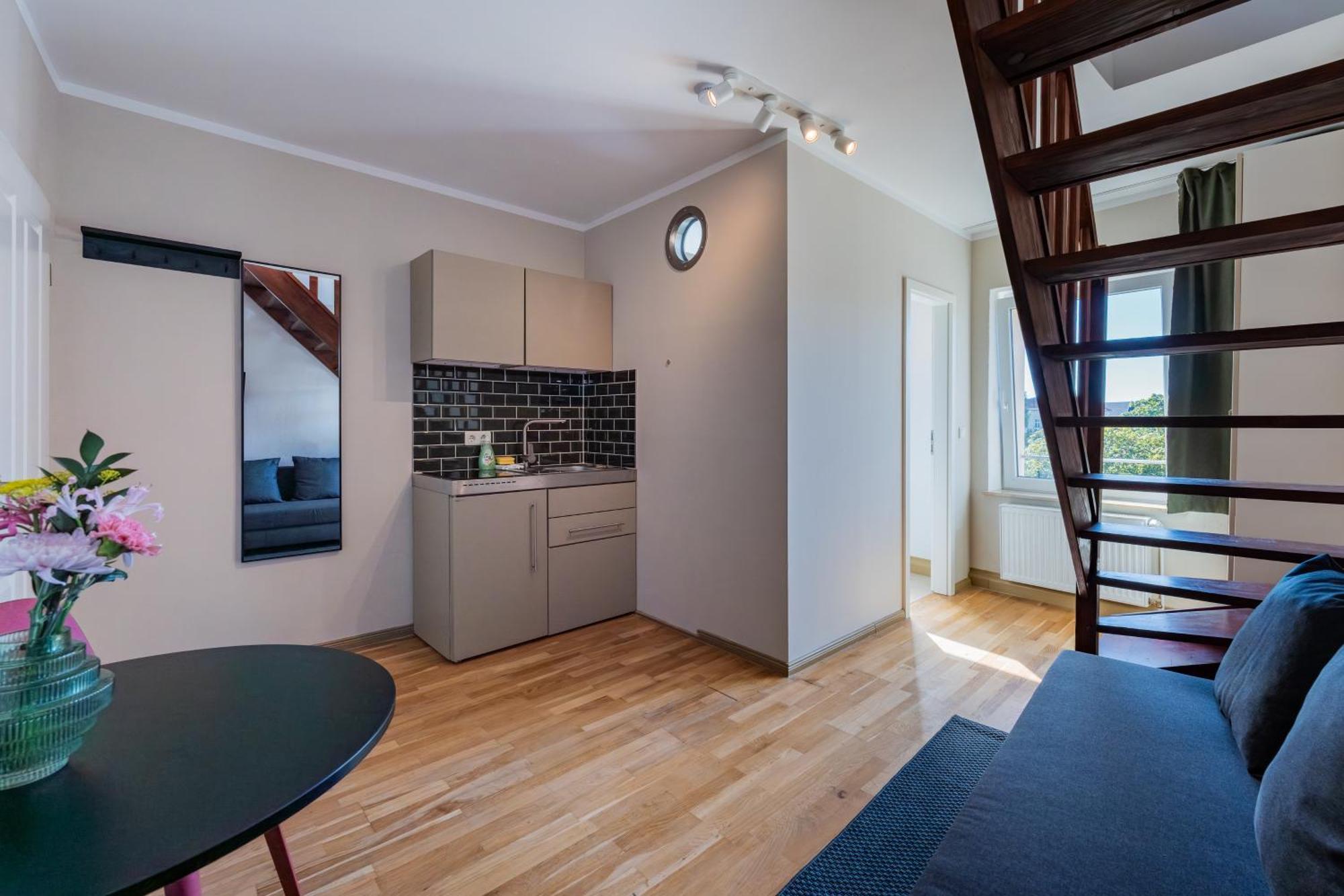 ברלין Suite & Apart מראה חיצוני תמונה