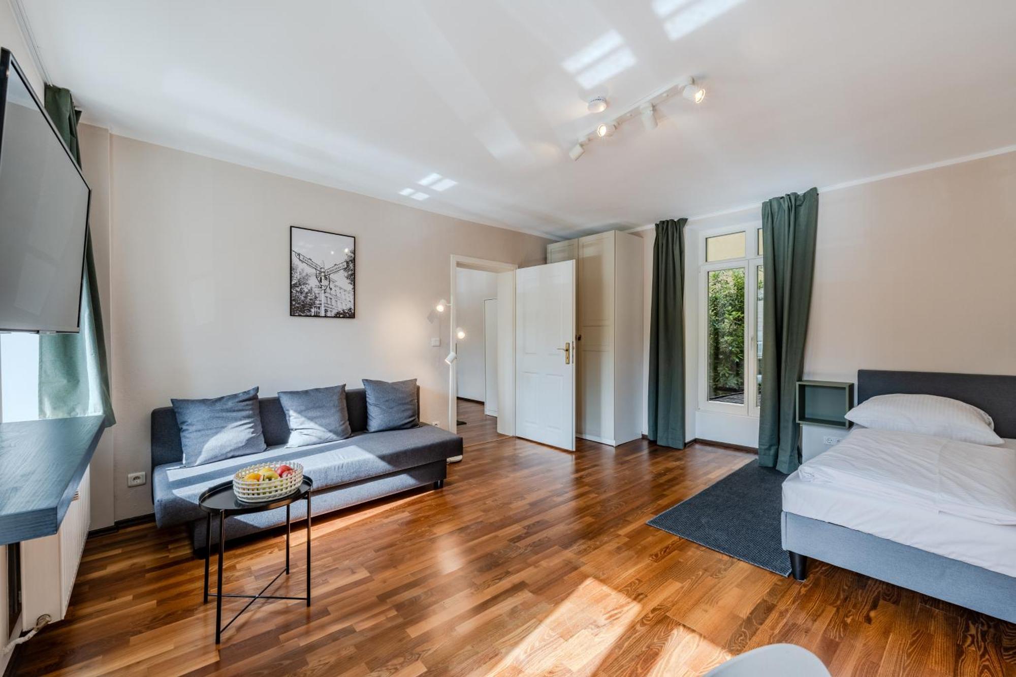ברלין Suite & Apart חדר תמונה